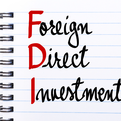 Nearshoring and Foreign Direct Investment (FDI) , Industries, Arni Consulting Group, Mexico City